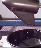 Меняем масло в редукторе мотора Tohatsu