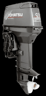 tohatsu лодочный мотор