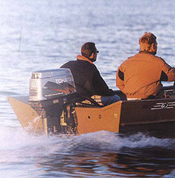 лодочный мотор tohatsu 50