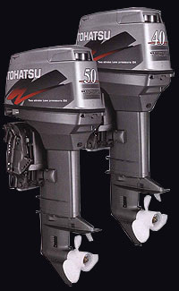 моторы для лодок