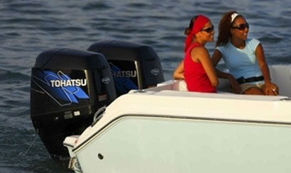 подвесные моторы тохатсу