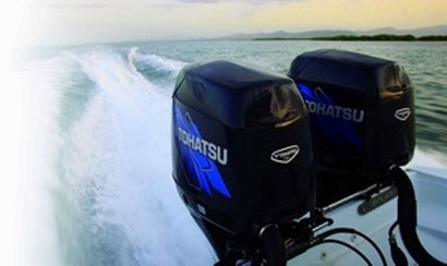 двигатели tohatsu