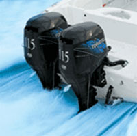 Tohatsu TLDI аккумулятор