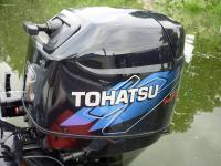 Мотор Tohatsu MFS 30 B. Сравнительное тестирование с другими двигателями 30 л.с. : Evinrude, Yamaha, Honda, Mercury.