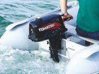 Обкатка карбюраторных лодочных моторов Tohatsu