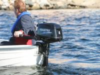 Расход топлива подвесных моторов Tohatsu