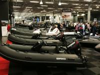 Новые четырехтактные моторы Tohatsu 25 и 30 л.с. - MFS25/30