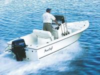 Новые моторы Tohatsu в 2011 году