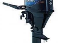 Сравнение технических характеристик 2-х тактных и 4-х тактных двигателей Tohatsu