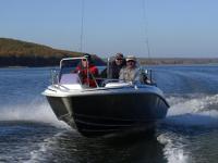 Ворованным двигателям и лодкам – стоп!